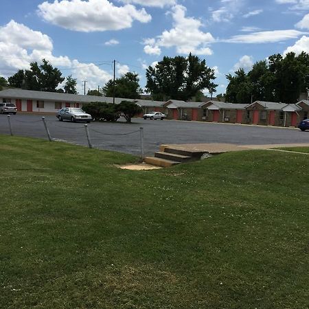 Bel Air Motel Clarksville Kültér fotó