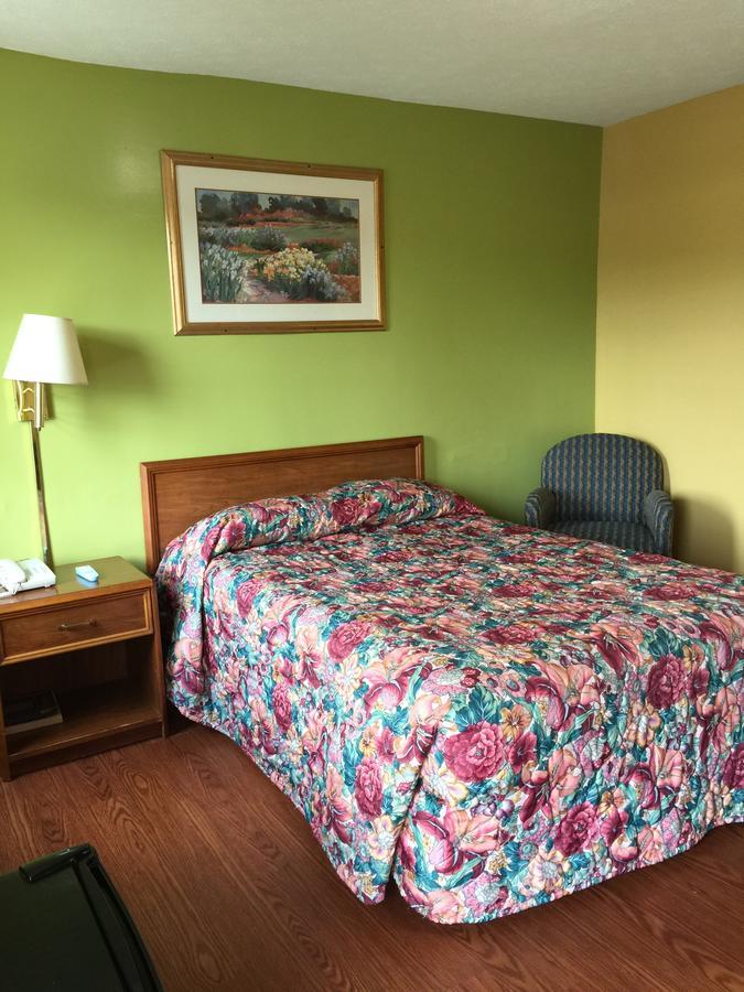Bel Air Motel Clarksville Kültér fotó