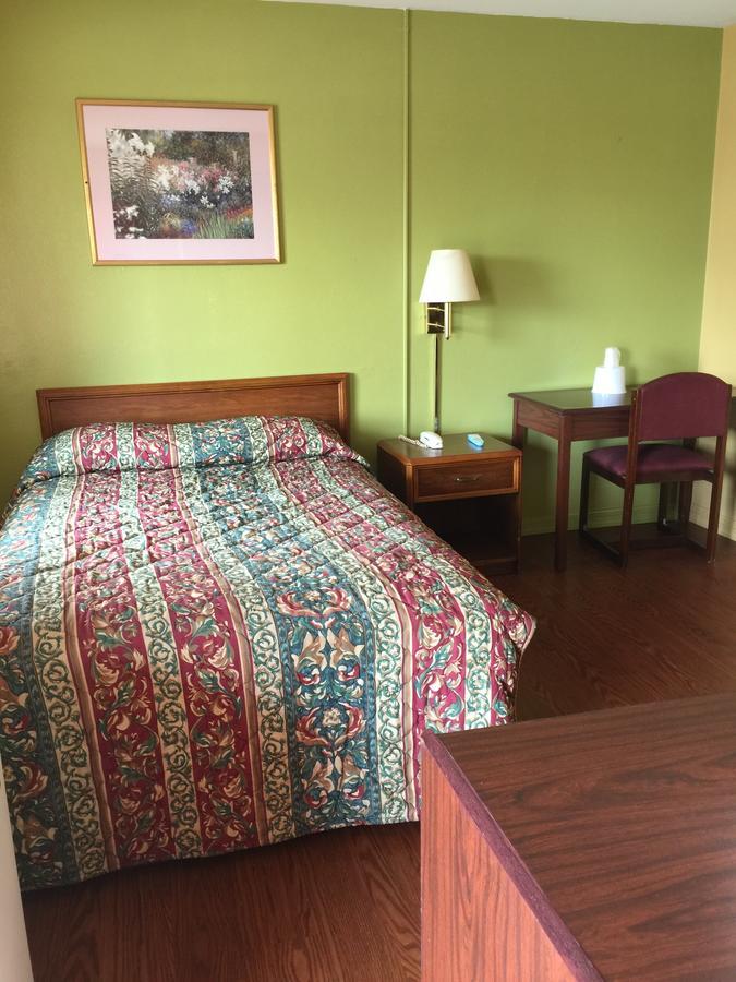 Bel Air Motel Clarksville Kültér fotó