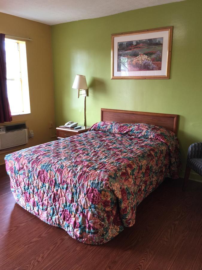 Bel Air Motel Clarksville Kültér fotó